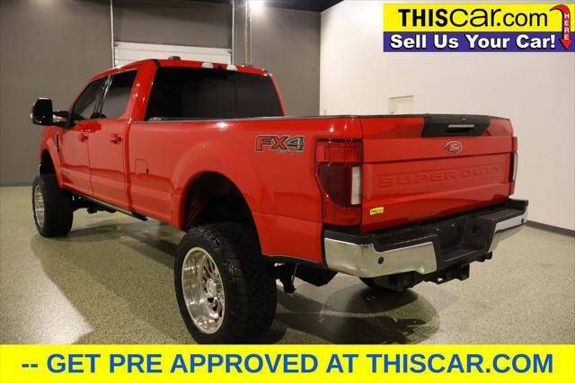 2021 Ford F-350 Super Duty