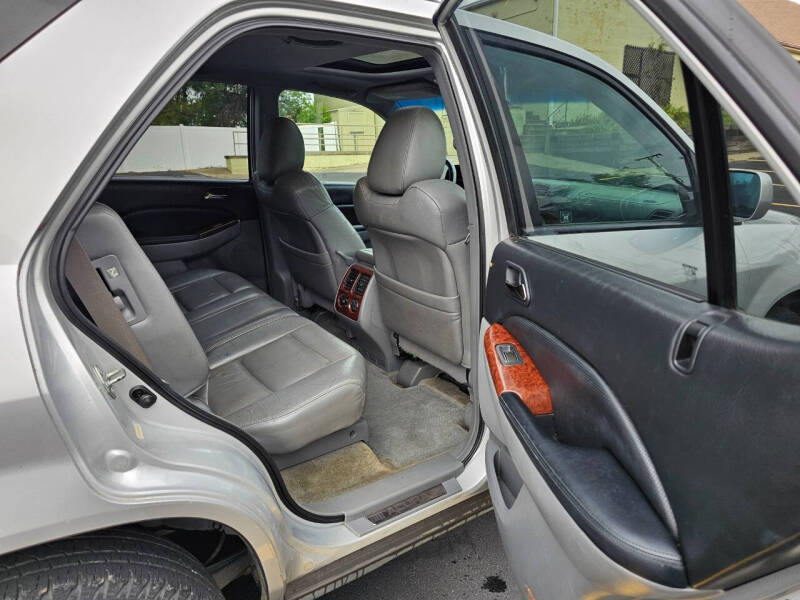 2005 Acura MDX Base photo 29