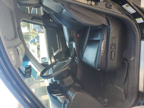 2012 Acura MDX SH-AWD