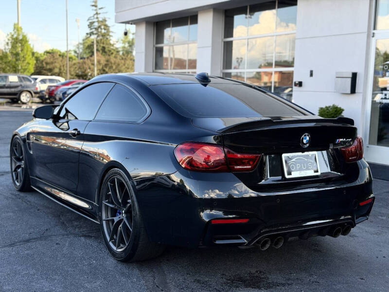 2019 BMW M4 CS