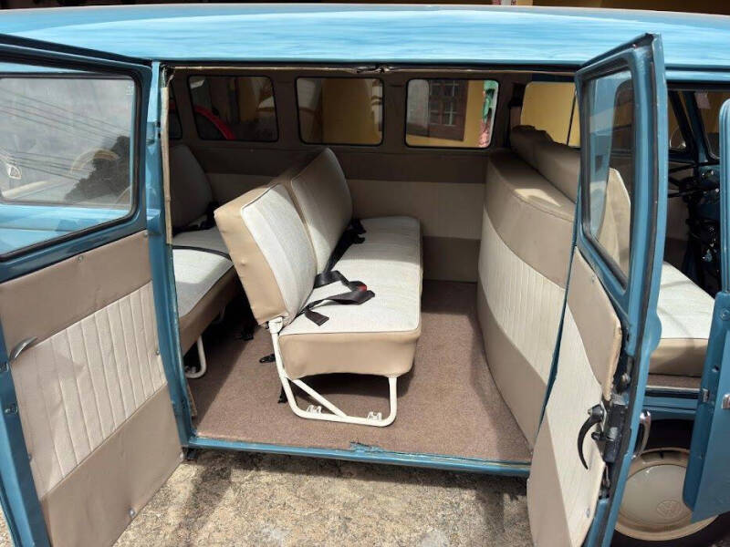 1974 Volkswagen Bus