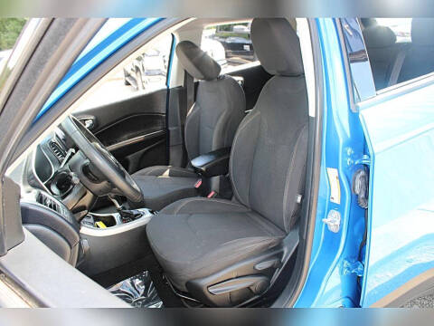 2018 Jeep Compass Sport