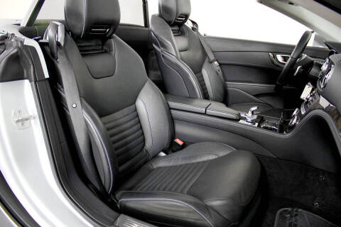 2015 Mercedes-Benz SL-Class SL 400