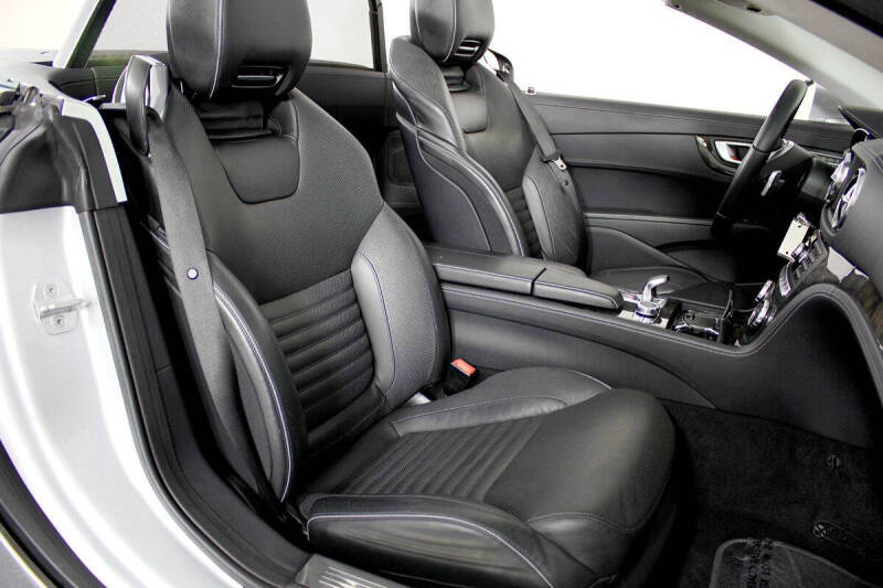 2015 Mercedes-Benz SL-Class SL 400