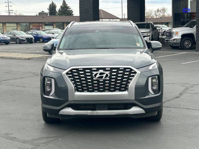 2021 Hyundai Palisade SEL