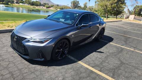 2023 Lexus IS 350 for sale at Modern Auto in Tempe AZ