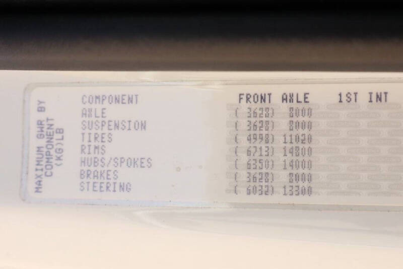 2016 Freightliner M2 106