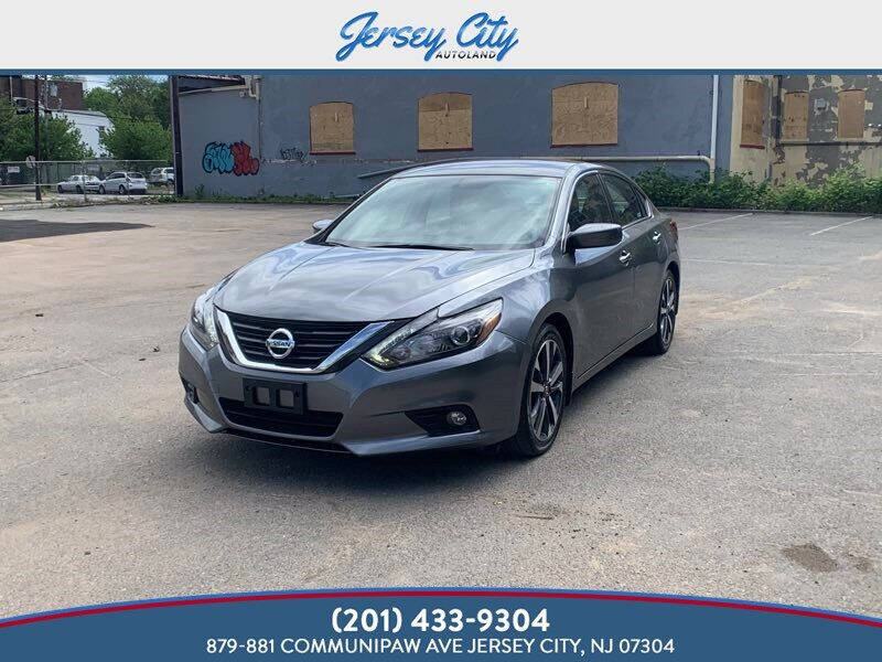 2016 Nissan Altima 2.5 SR