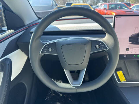 2026 Tesla Model Y Long Range