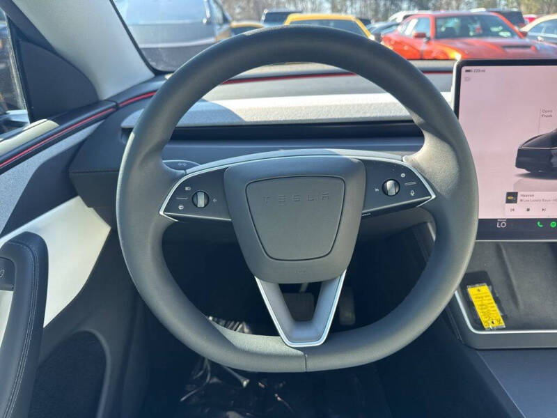 2026 Tesla Model Y Long Range