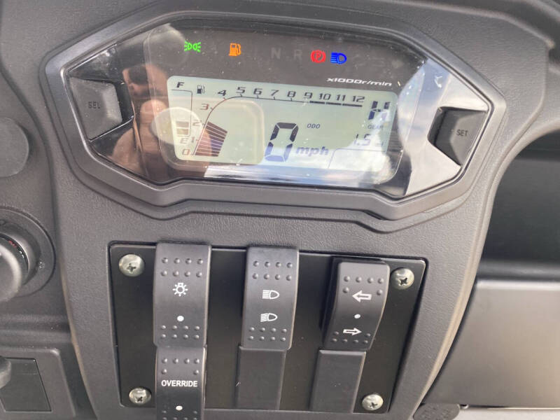 2025 TrailMaster TAURUS 200 GX