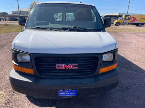 2014 GMC Savana 2500