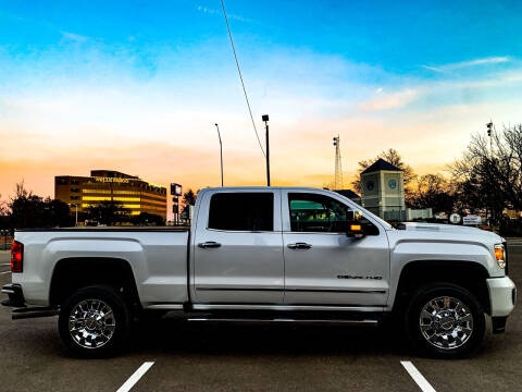 2019 GMC Sierra 2500HD for sale at Mickdiesel Motorplex in Amarillo TX