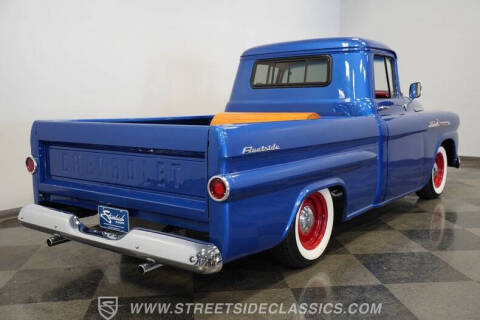 1958 Chevrolet Apache