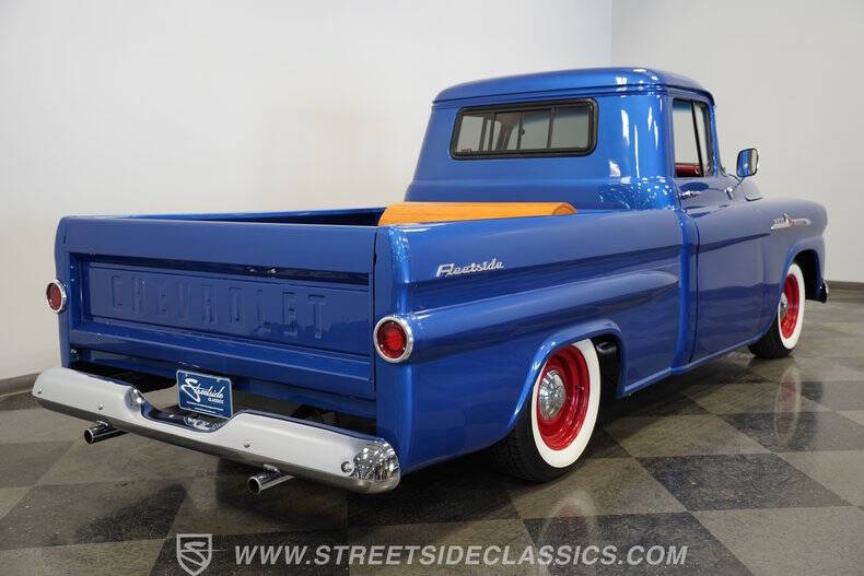 1958 Chevrolet Apache