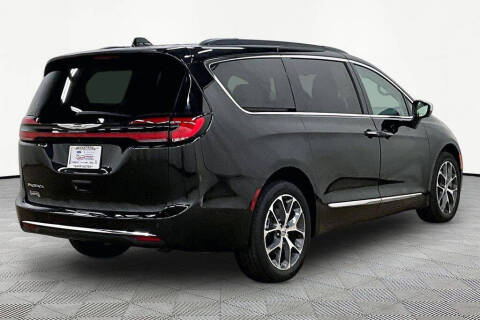 2022 Chrysler Pacifica Limited