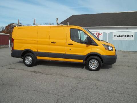 2015 Ford Transit for sale at Rt. 44 Auto Sales in Chardon OH