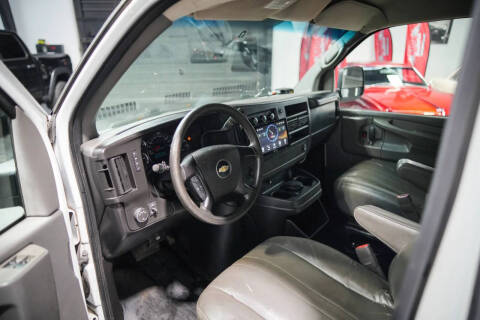 2013 Chevrolet Express 3500