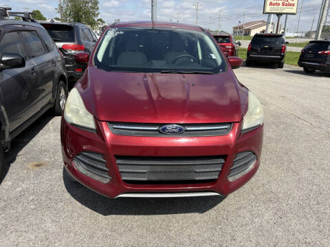 2013 Ford Escape SE