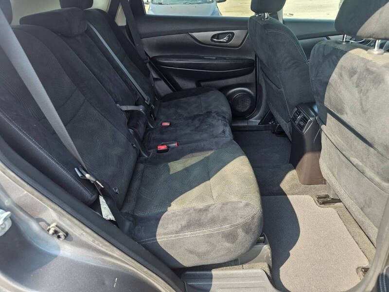 2015 Nissan Rogue SV