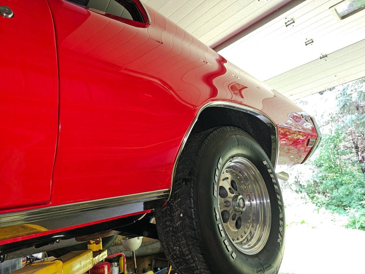 1972 Buick Skylark 237