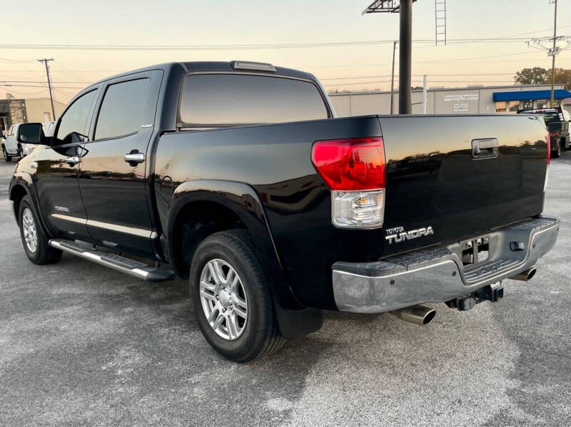 2013 Toyota Tundra Platinum