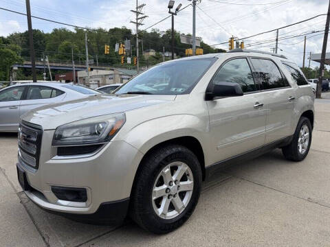 2016 GMC Acadia SLE-1