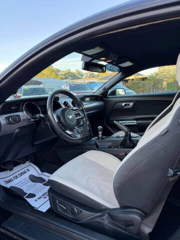 2015 Ford Mustang GT