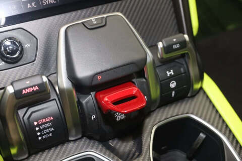 2022 Lamborghini Urus