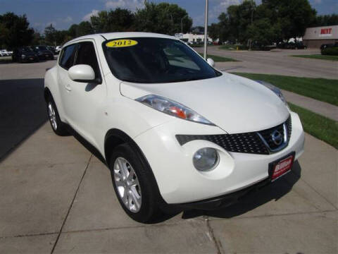 2012 Nissan JUKE SL