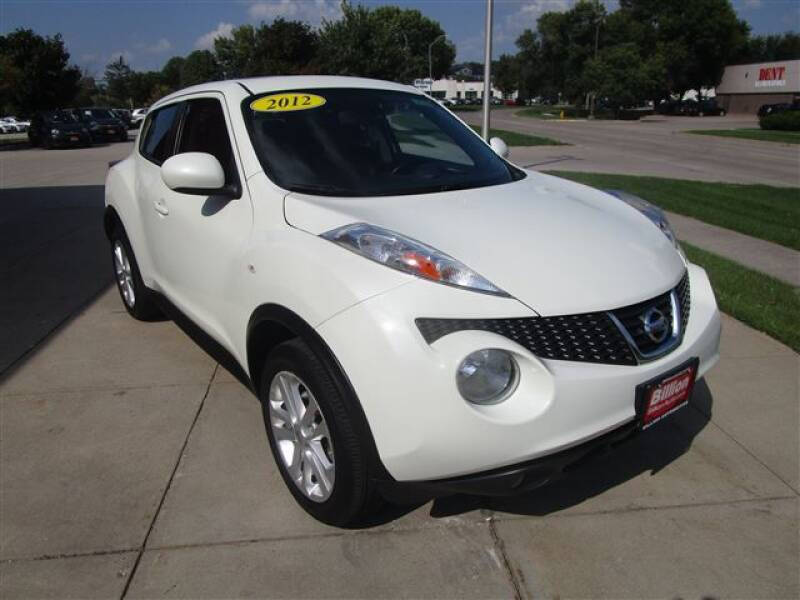 2012 Nissan JUKE SL