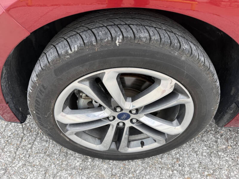 2015 Ford Edge Sport