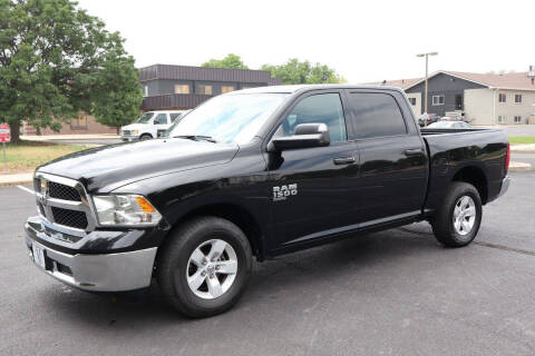 2023 RAM 1500 Classic