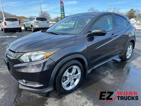 2016 Honda HR-V EX