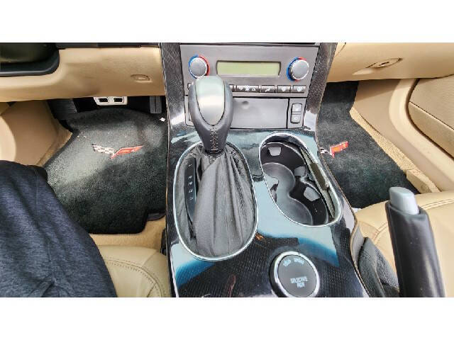 2009 Chevrolet Corvette