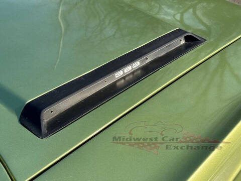 1968 Plymouth Roadrunner