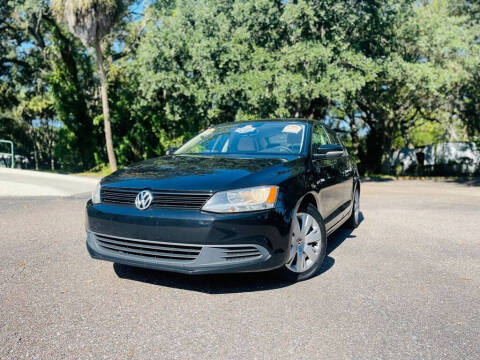 2014 Volkswagen Jetta for sale at Carnaval Auto Group LLC in Tampa FL