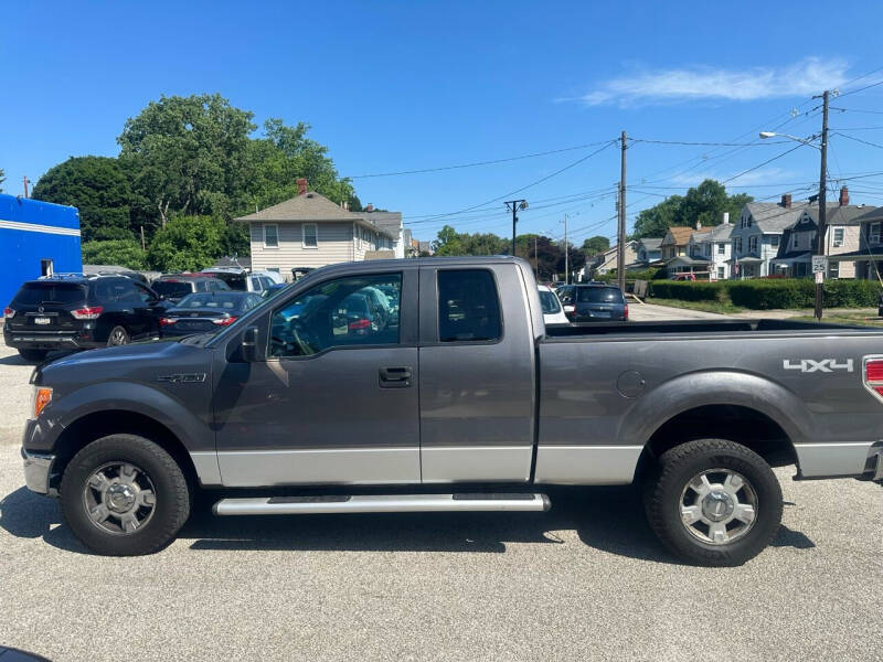 2010 Ford F-150 for sale at Kari Auto Sales & Service in Erie PA