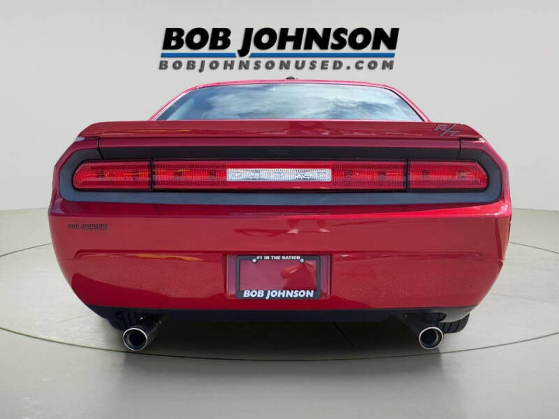 2014 Dodge Challenger R/T