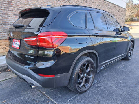 2018 BMW X1 sDrive28i
