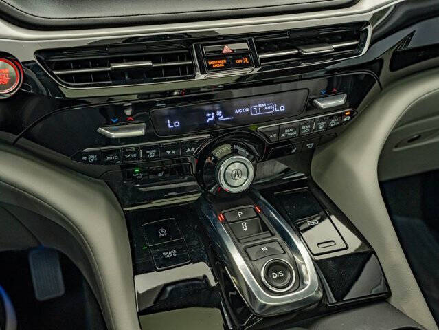 2022 Acura MDX w/Tech