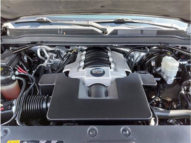 2016 Cadillac Escalade ESV Luxury Collection