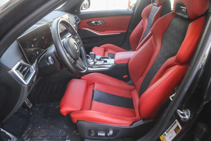 2023 BMW M3 Competition