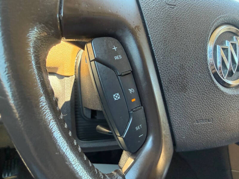 2013 Buick Enclave Leather