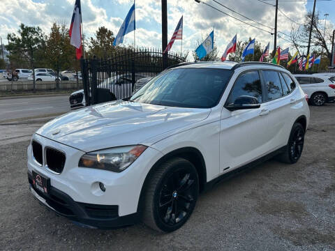 2015 BMW X1 xDrive28i