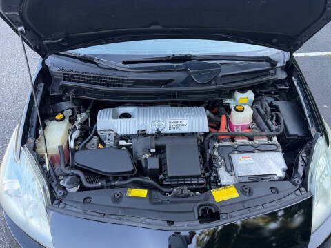 2010 Toyota Prius II