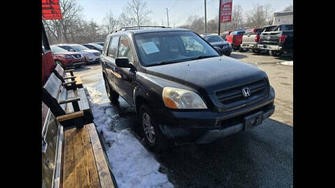 2005 Honda Pilot EX
