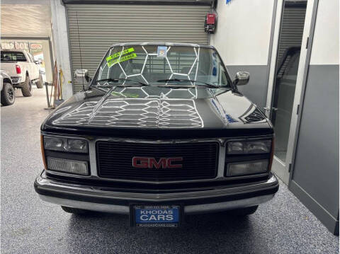 1992 GMC Sierra 2500