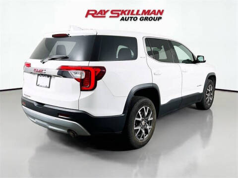 2020 GMC Acadia SLE