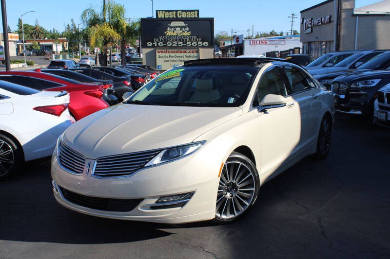 2014 Lincoln MKZ